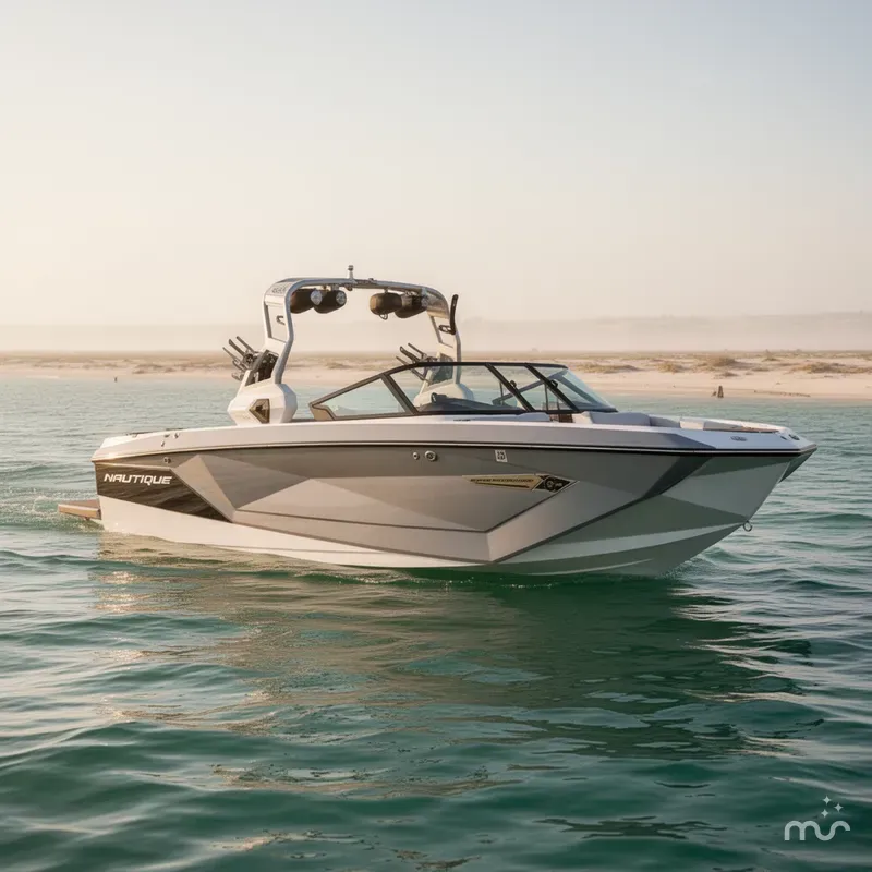 Slide: The Image of Nautique G25 2021 - 0