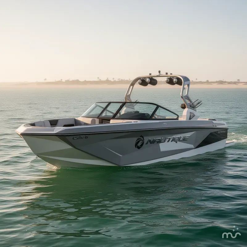 Slide: The Image of Nautique G25 2021 - 1
