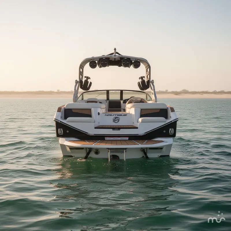 Slide: The Image of Nautique G25 2021 - 2