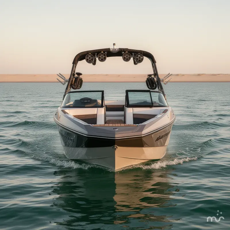 Slide: The Image of Nautique G25 2021 - 3