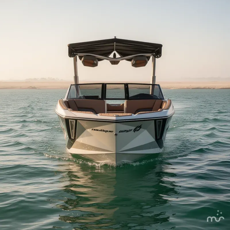 Slide: The Image of Nautique G23 2026 - 1