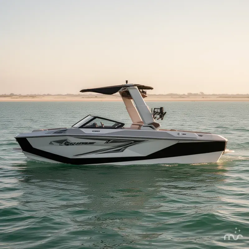 Slide: The Image of Nautique G23 2026 - 2