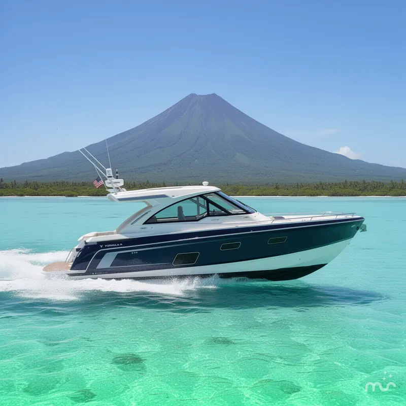Slide: The Image of Formula 380 Super Sport Crossover OB 2025 - 2