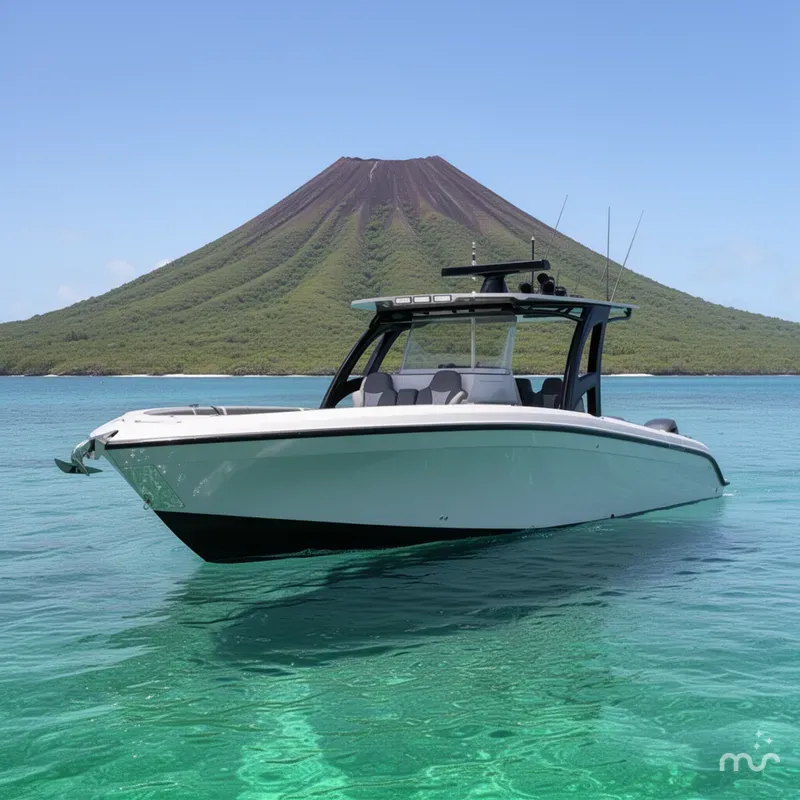 The Image of Midnight Express 37 Open 2021 - 0