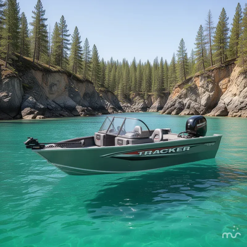 The Image of Tracker Pro Guide V-175 Combo 2026 - 0