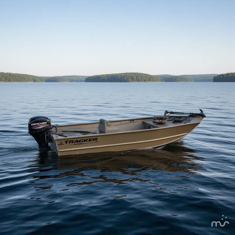 The Image of Tracker Grizzly 1648 SC 2026 - 0