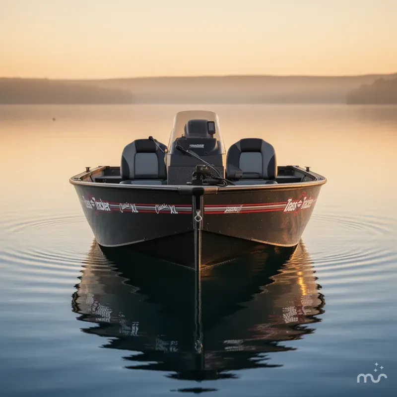Slide: The Image of Tracker Bass Tracker Classic XL 2026 - 3