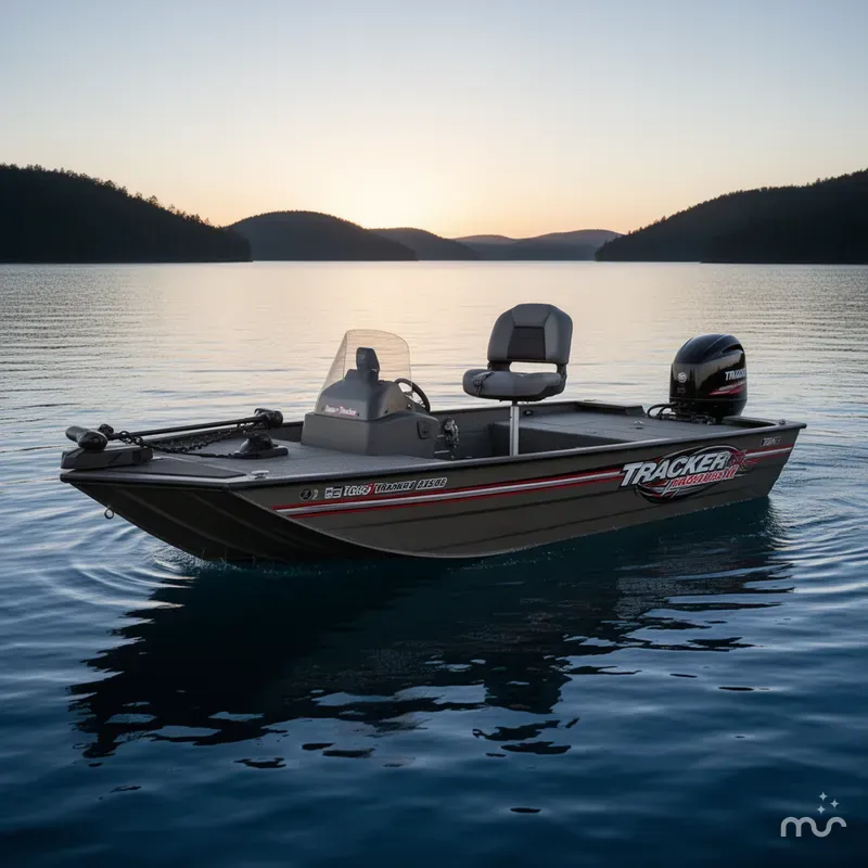The Image of Tracker Bass Tracker Classic XL 2026 - 0