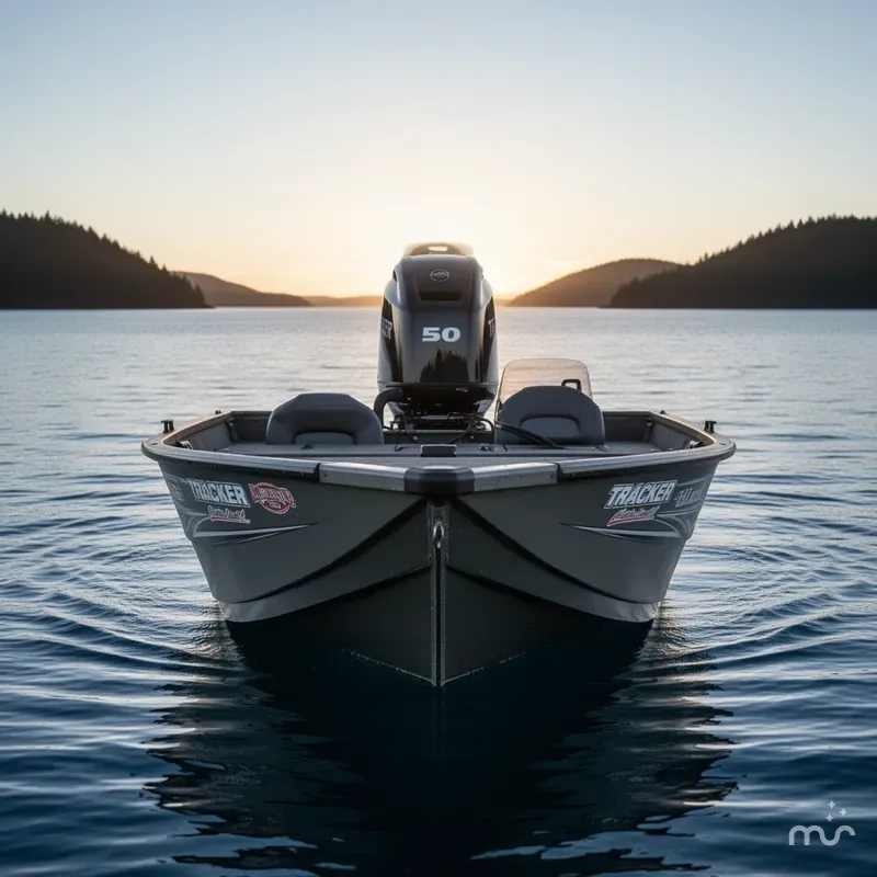 Slide: The Image of Tracker Bass Tracker Classic XL 2026 - 1