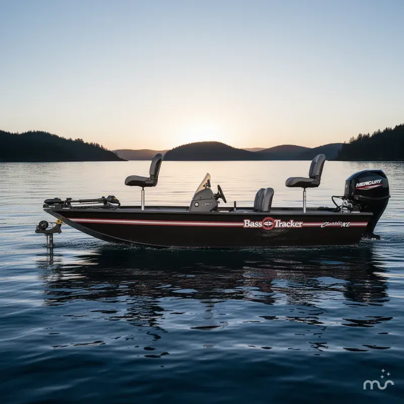 Slide: The Image of Tracker Bass Tracker Classic XL 2026 - 2