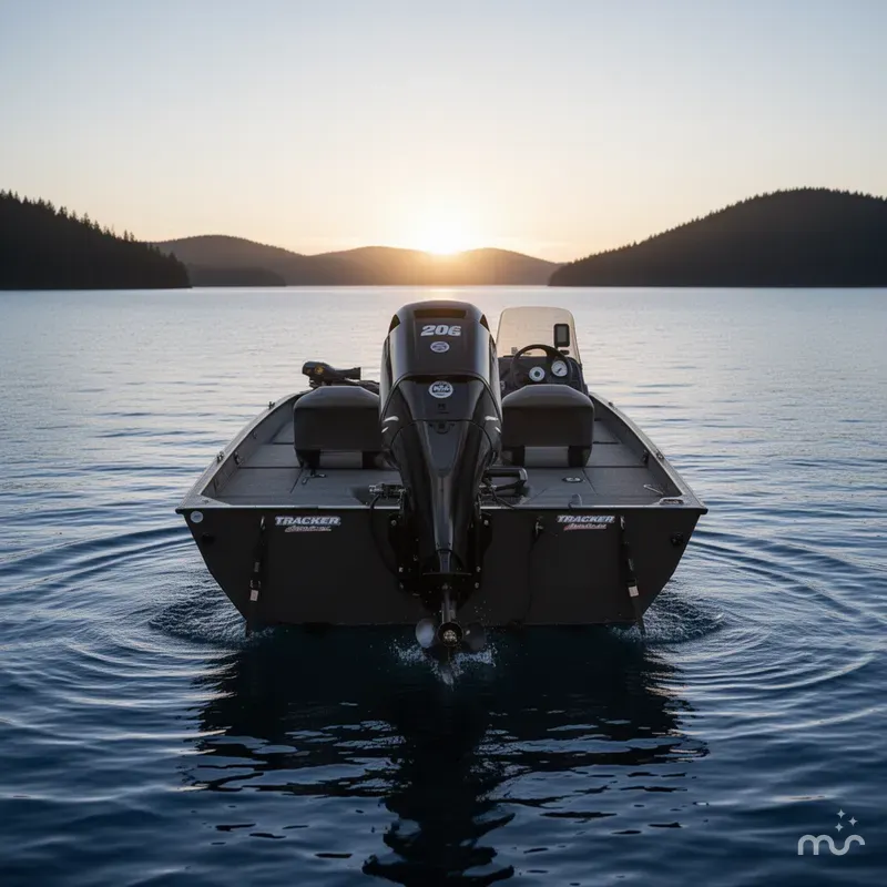 Slide: The Image of Tracker Bass Tracker Classic XL 2026 - 3