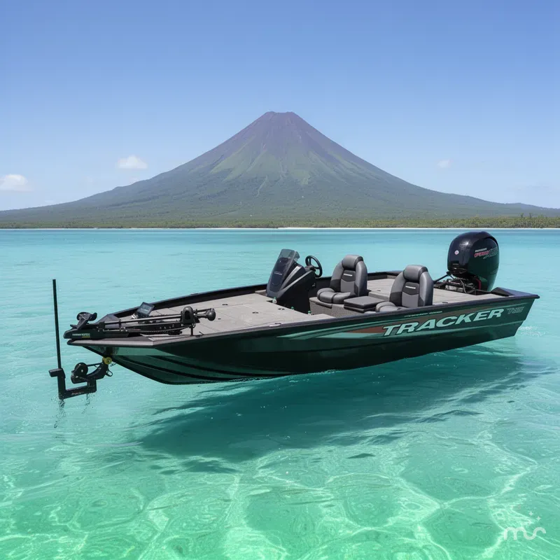 The Image of Tracker Pro Team 195 2026 - 0