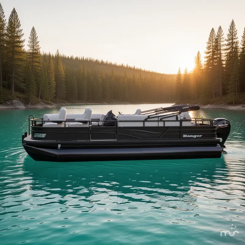 Slide: The Image of Ranger 220FC 2026 - 2