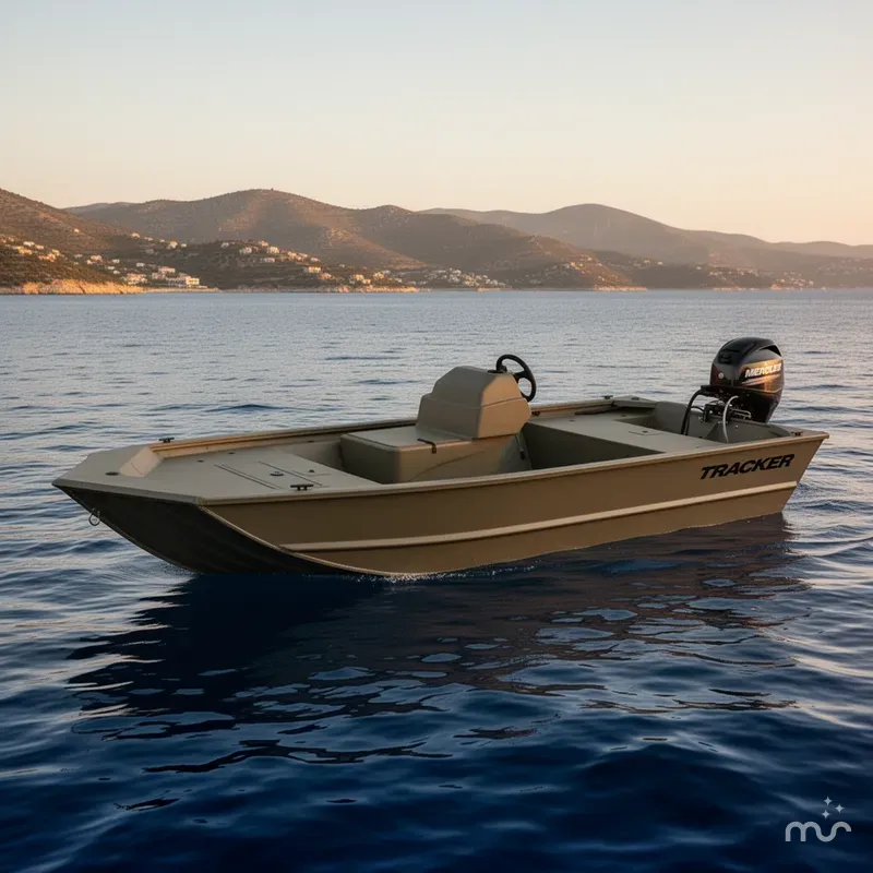 The Image of Tracker Grizzly 1648 SC 2026 - 0