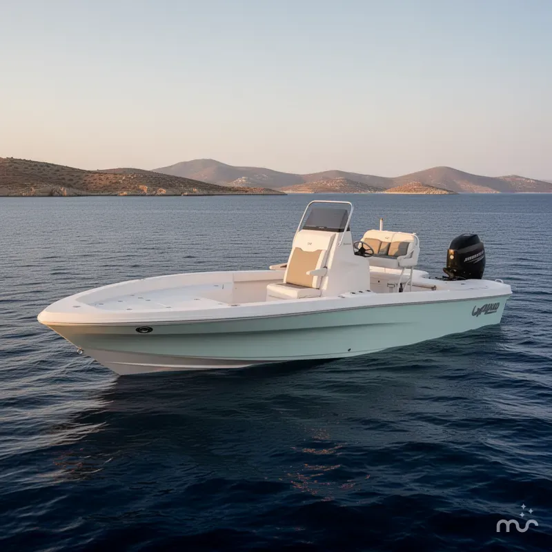 The Image of Mako 24 APEX 2026 - 0
