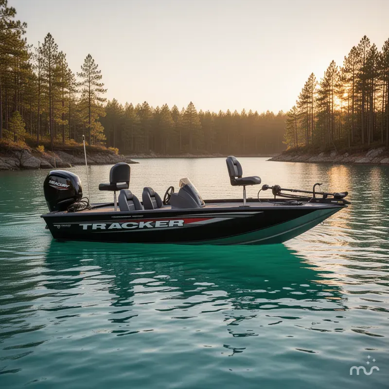 The Image of Tracker Pro Team 175 2026 - 0