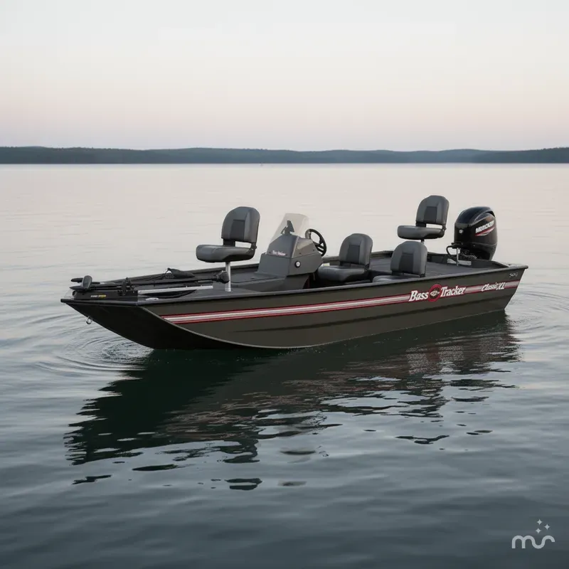 The Image of Tracker Bass Tracker Classic XL 2026 - 0
