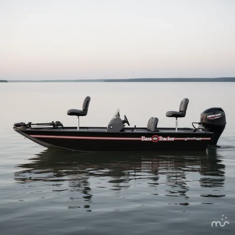 Slide: The Image of Tracker Bass Tracker Classic XL 2026 - 2