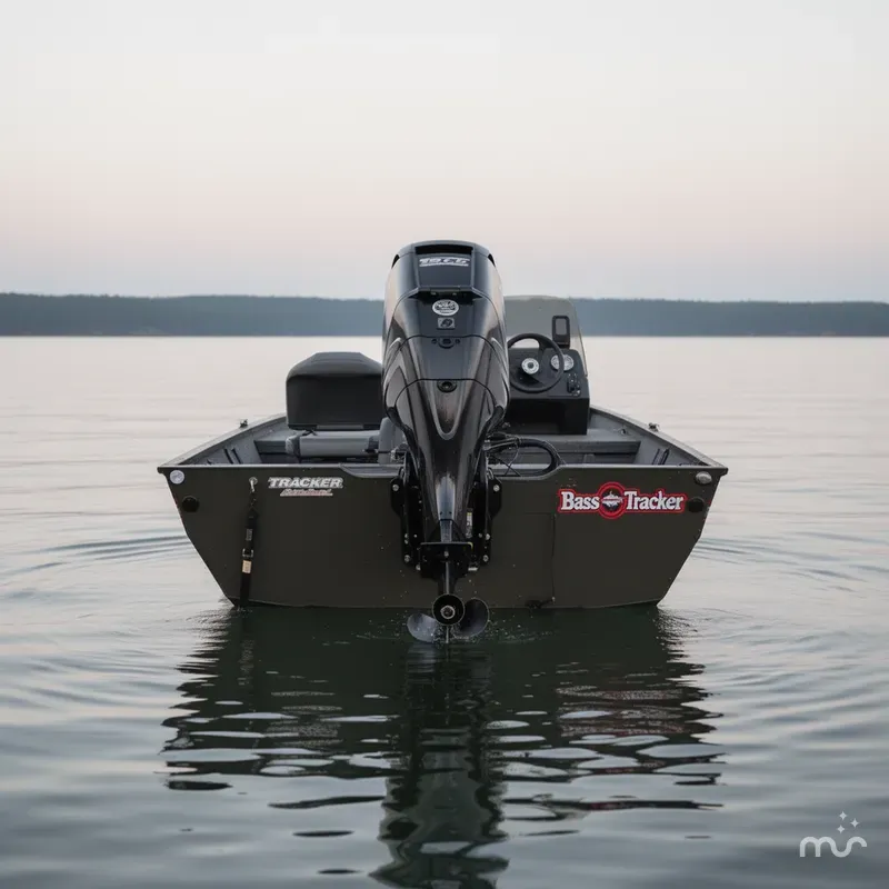 Slide: The Image of Tracker Bass Tracker Classic XL 2026 - 3