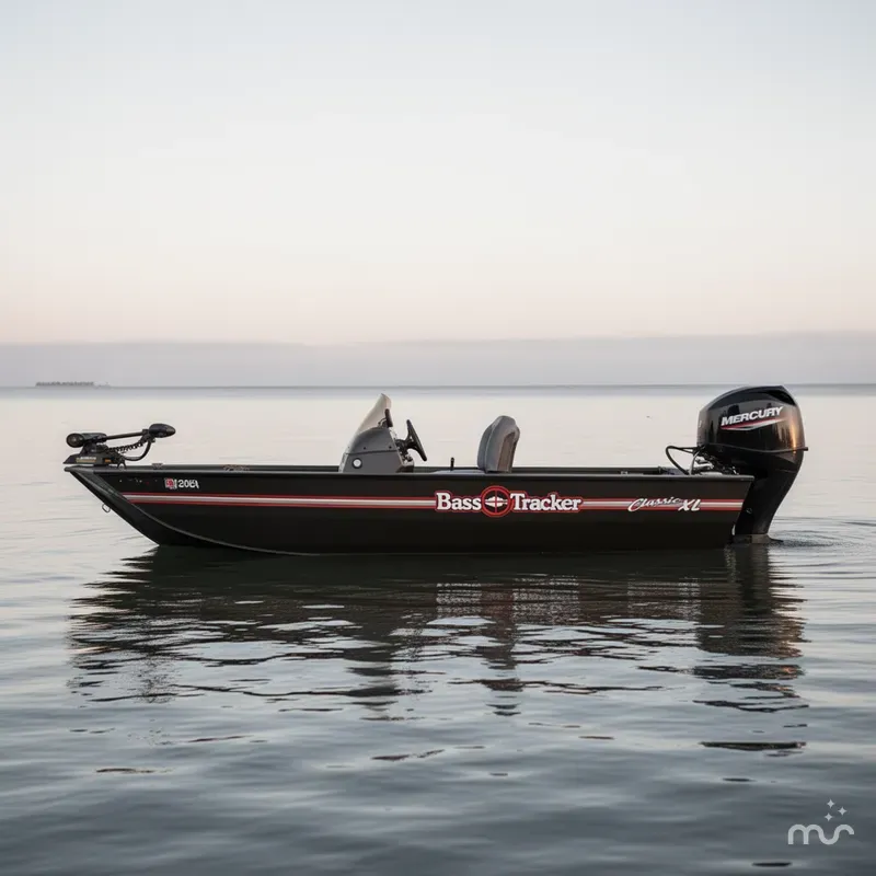 Slide: The Image of Tracker Bass Tracker Classic XL 2026 - 4
