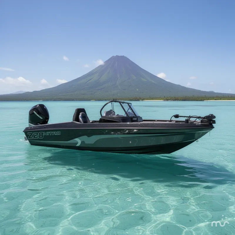 Slide: The Image of Nitro ZV20 Pro 2026 - 2