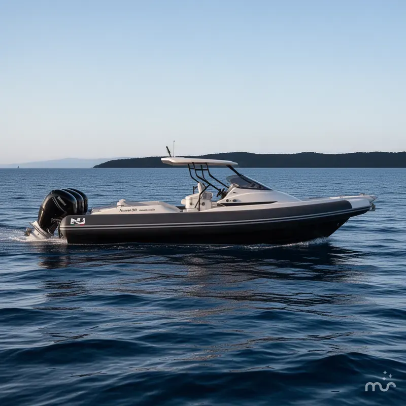 Slide: The Image of Nuova Jolly Prince 38 Sport Cabin 2025 - 0