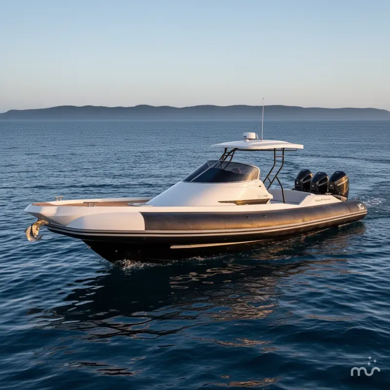 Slide: The Image of Nuova Jolly Prince 38 Sport Cabin 2025 - 1