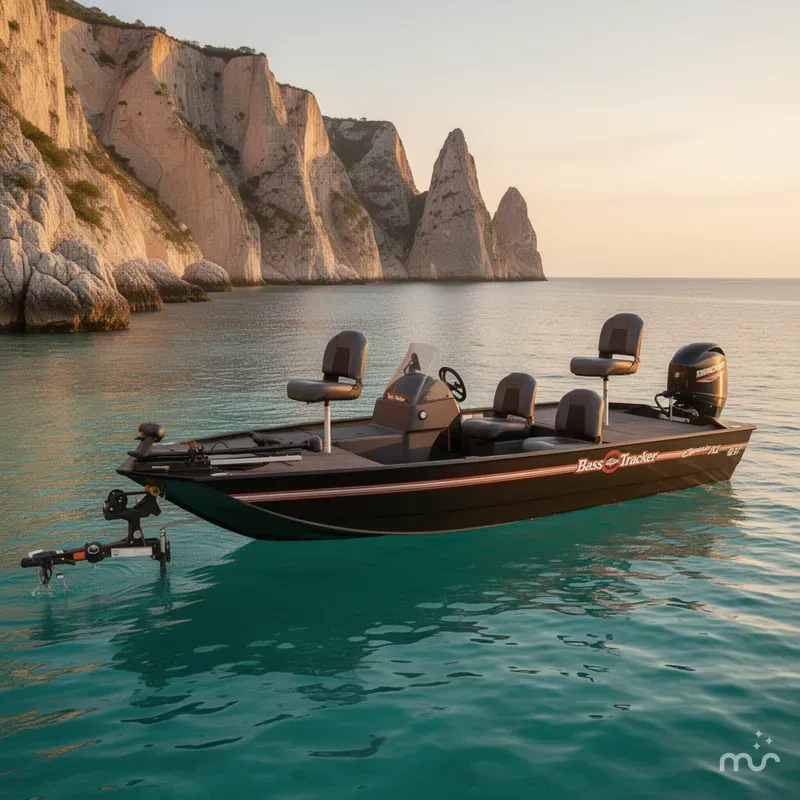 The Image of Tracker Bass Tracker Classic XL 2026 - 0