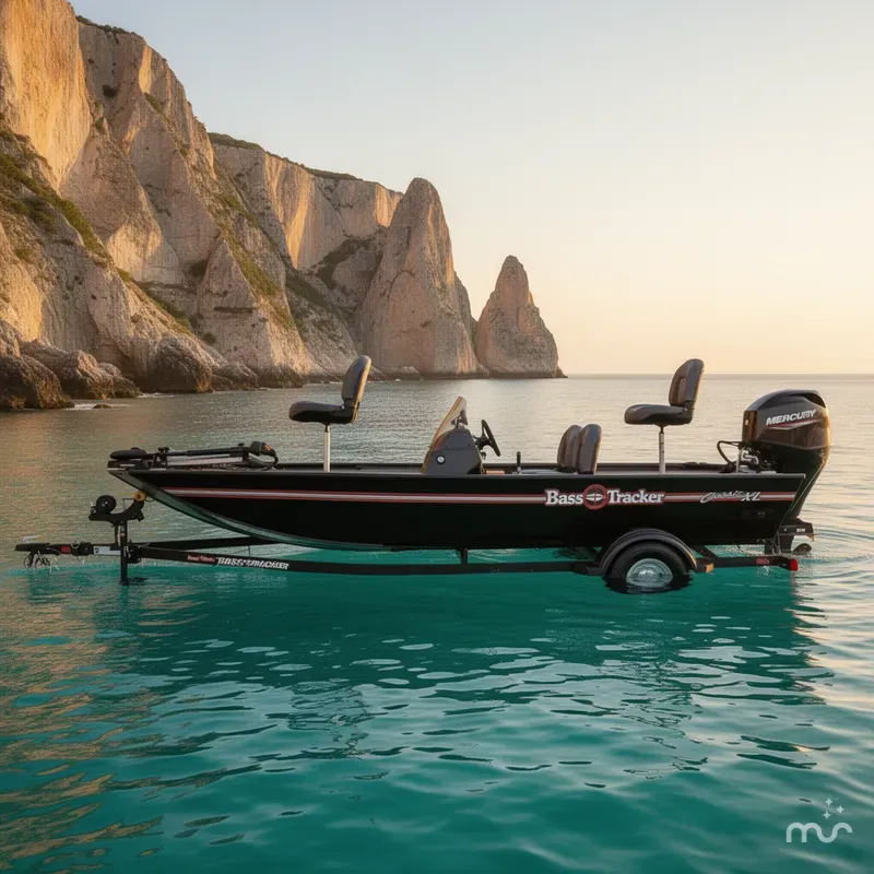Slide: The Image of Tracker Bass Tracker Classic XL 2026 - 2