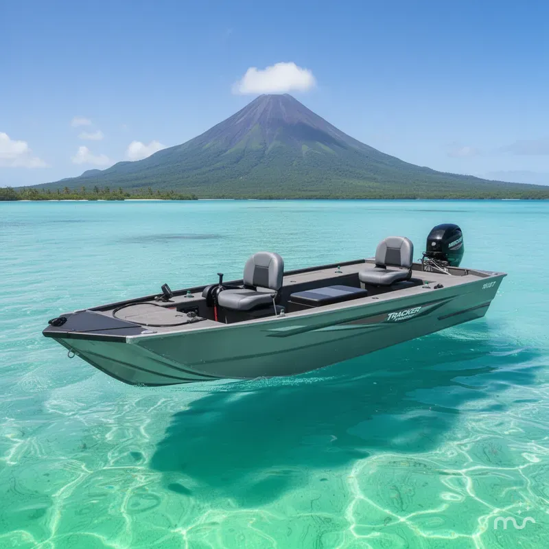 The Image of Tracker Panfish 17 2026 - 0