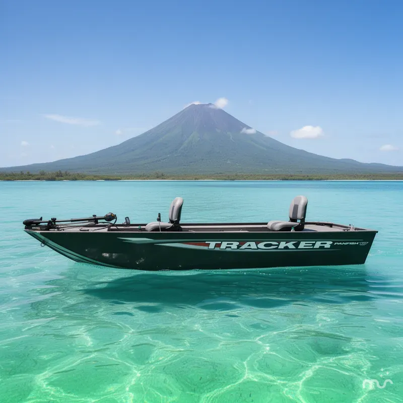 Slide: The Image of Tracker Panfish 17 2026 - 2
