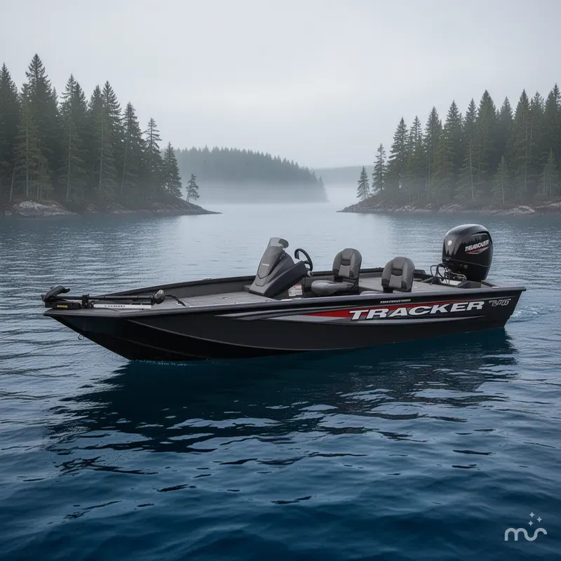 The Image of Tracker Pro Team 175 Crappie Edition 2026 - 0