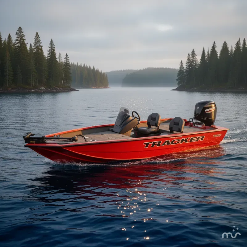 Slide: The Image of Tracker Pro Team 175 Crappie Edition 2026 - 4