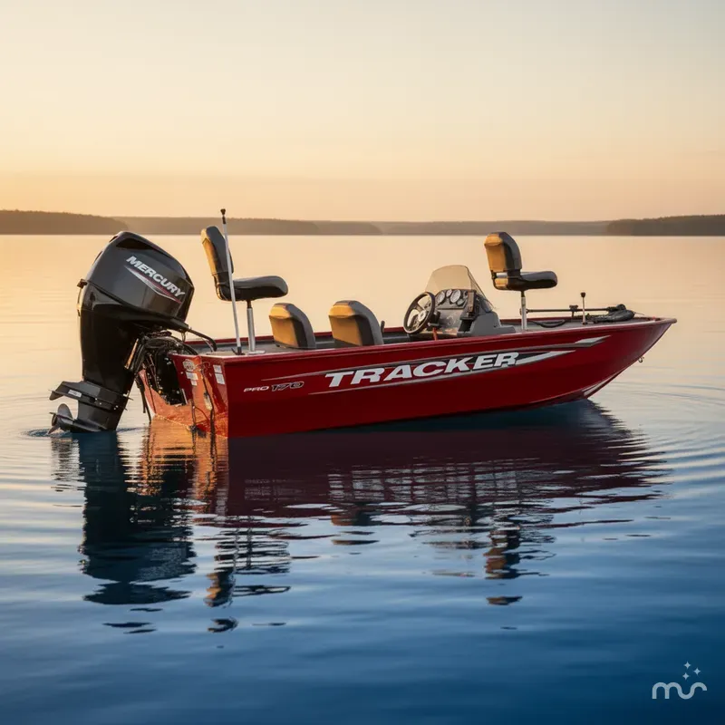 The Image of Tracker Pro 170 2026 - 0
