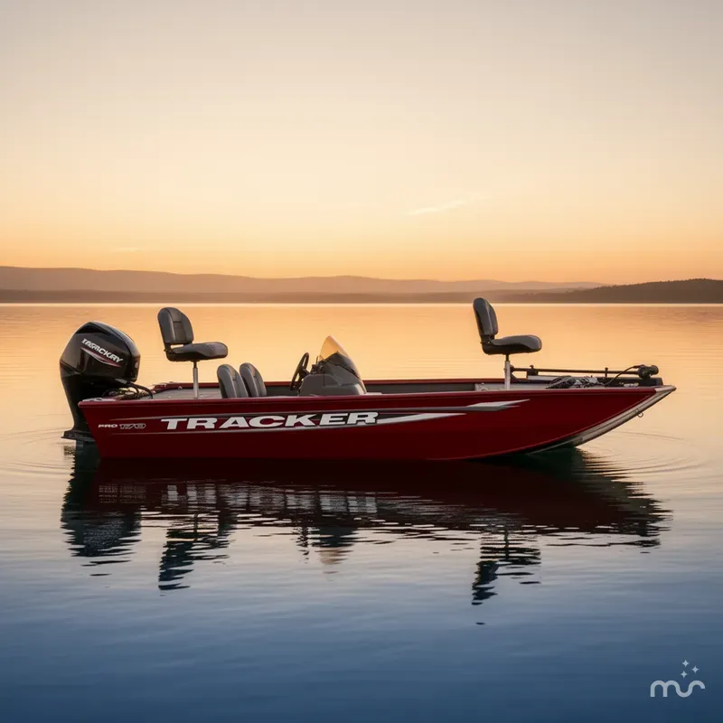 Slide: The Image of Tracker Pro 170 2026 - 4