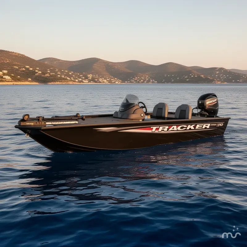 The Image of Tracker Pro 170 2026 - 0