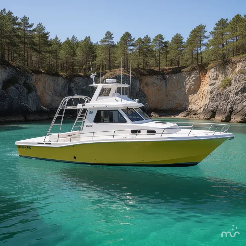 The Image of Oceanpro 35 CWS 2021 - 0