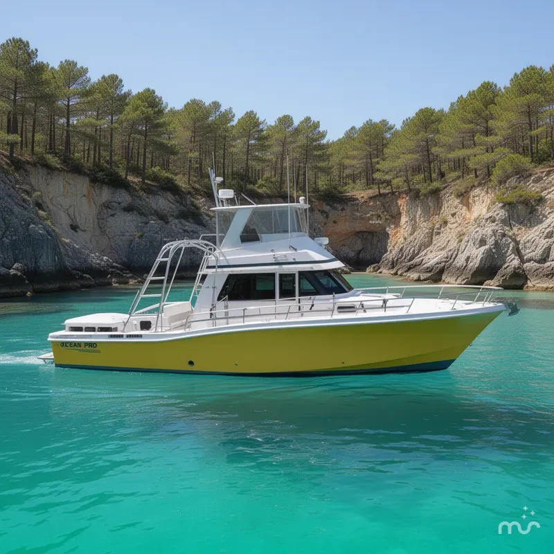 Slide: The Image of Oceanpro 35 CWS 2021 - 2