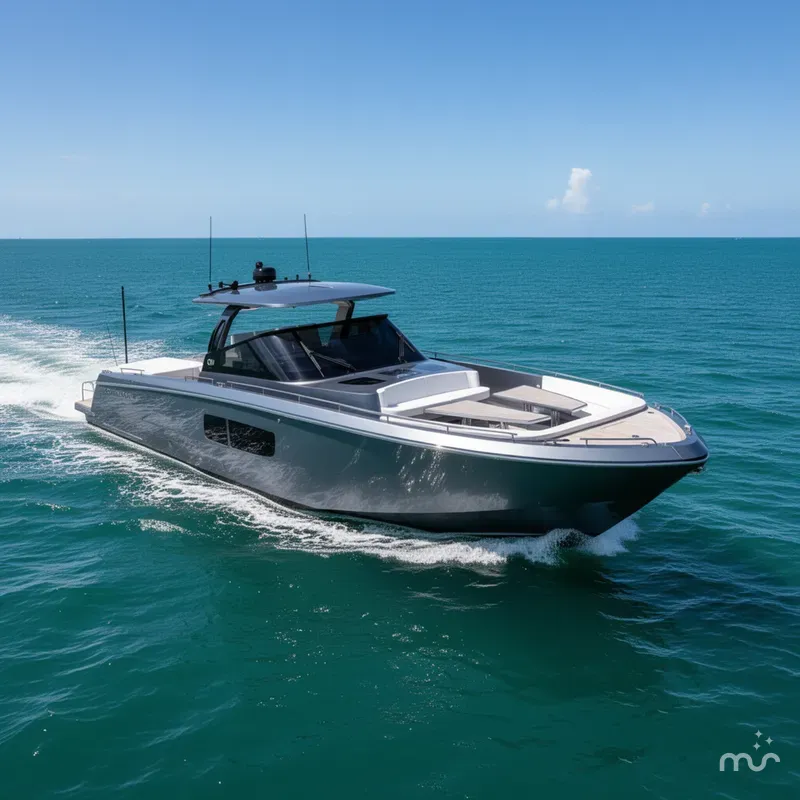 The Image of CNM CONTINENTAL 54 SuperSport 2024 - 0