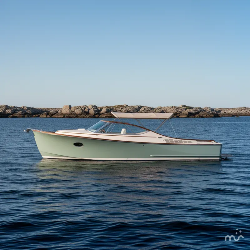 Slide: The Image of Hinckley Yachts Talaria 34R 2017 - 2