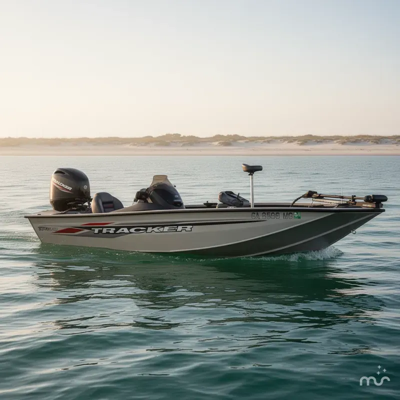 Slide: The Image of Tracker Pro Team 175 TXW 2024 - 0