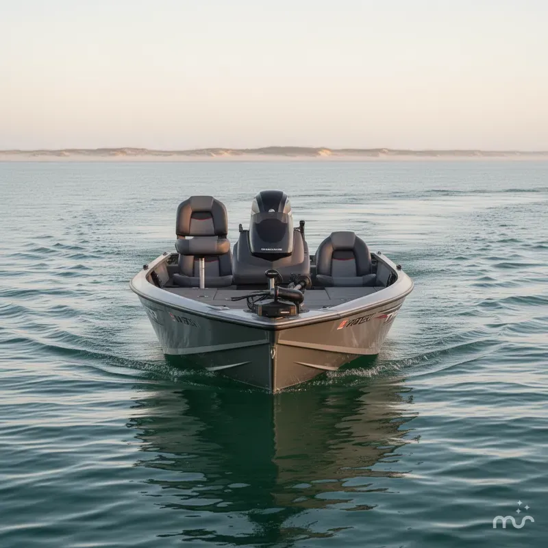 Slide: The Image of Tracker Pro Team 175 TXW 2024 - 2