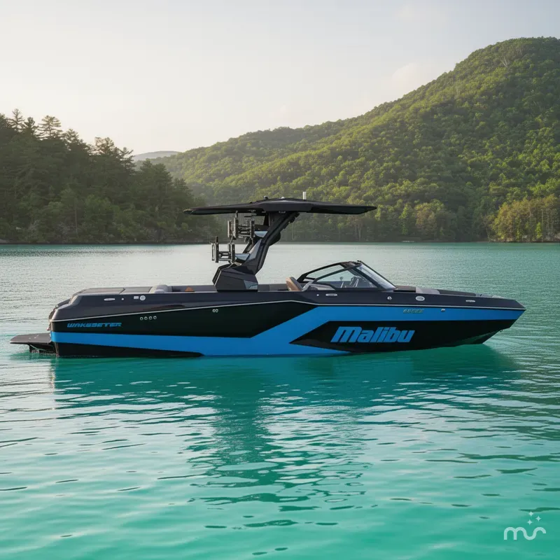 The Image of Malibu Wakesetter 24 MXZ 2026 - 0