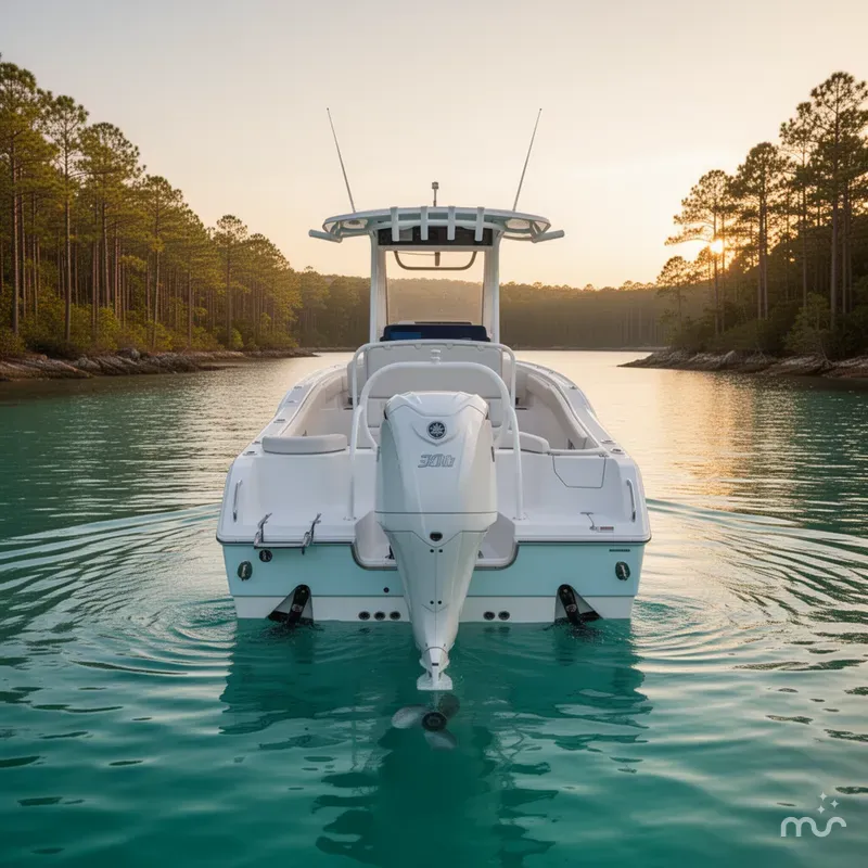Slide: The Image of Sea Hunt Ultra 255 SE 2024 - 3