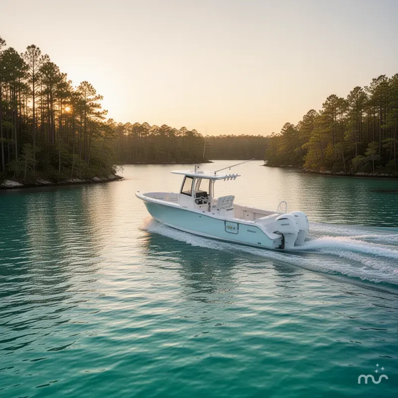 Slide: The Image of Sea Hunt Ultra 255 SE 2024 - 4