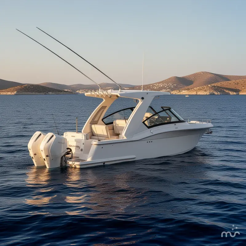 The Image of Scout 277 Dorado 2023 - 0