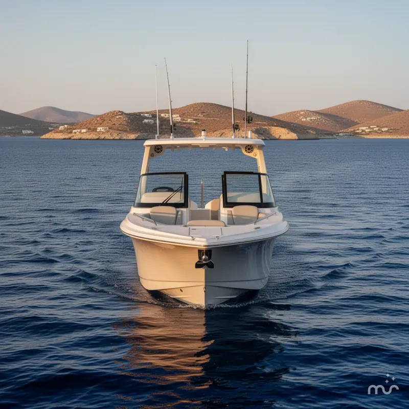 Slide: The Image of Scout 277 Dorado 2023 - 1