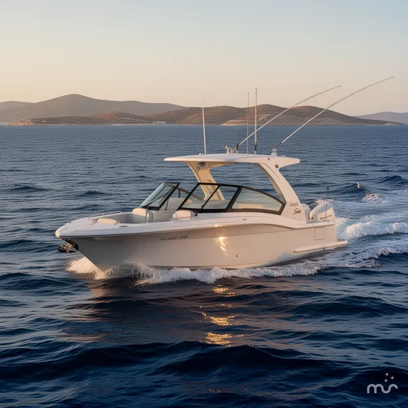 Slide: The Image of Scout 277 Dorado 2023 - 4