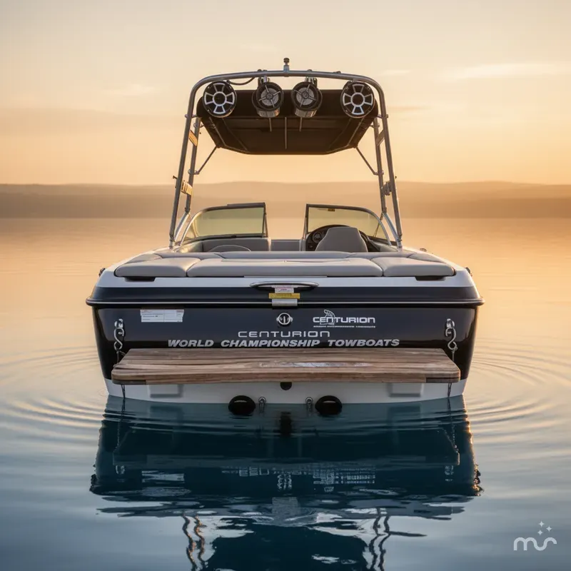 Slide: The Image of Centurion Elite V-Drive 2005 - 3