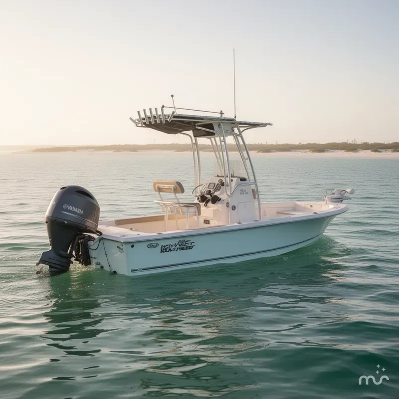 Slide: The Image of Key West 210 Bay Reef 2016 - 0